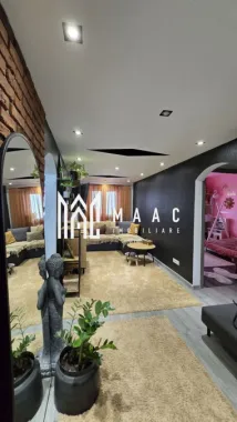 Apartament ultracentral 4 camere I Decomandat I 95 MPU | Etaj 1 | Mediaș