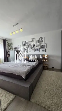 Apartament ultracentral 4 camere I Decomandat I 95 MPU | Etaj 1 | Mediaș