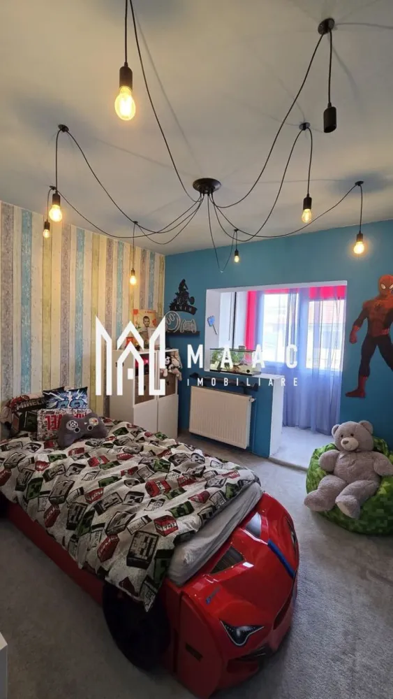 Apartament ultracentral 4 camere I Decomandat I 95 MPU | Etaj 1 | Mediaș