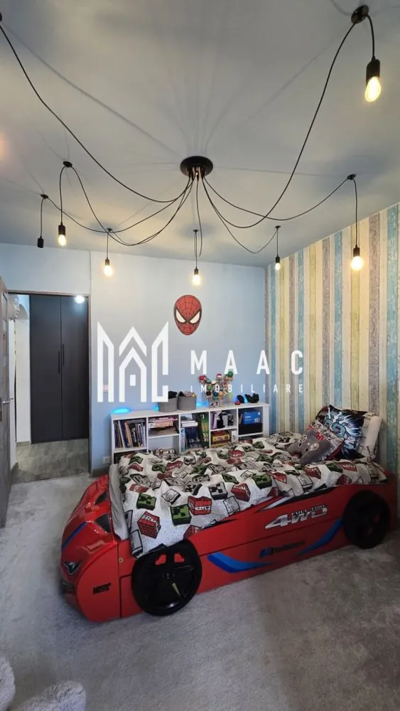 Apartament ultracentral 4 camere I Decomandat I 95 MPU | Etaj 1 | Mediaș