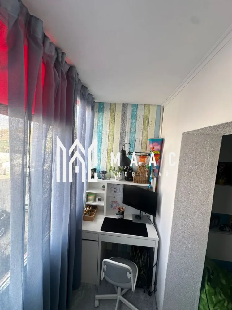 Apartament ultracentral 4 camere I Decomandat I 95 MPU | Etaj 1 | Mediaș