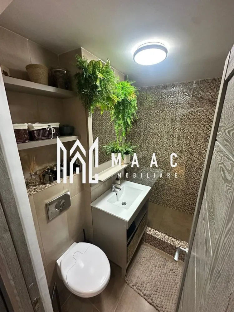 Apartament ultracentral 4 camere I Decomandat I 95 MPU | Etaj 1 | Mediaș