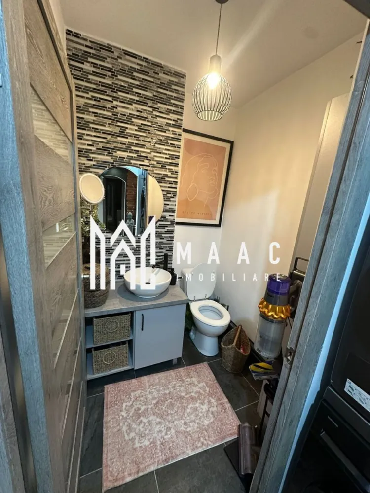 Apartament ultracentral 4 camere I Decomandat I 95 MPU | Etaj 1 | Mediaș