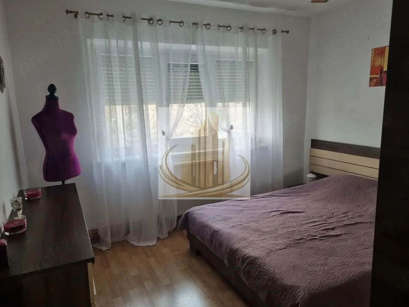 Grand Mobilis 2 camere girocului, centrala proprie