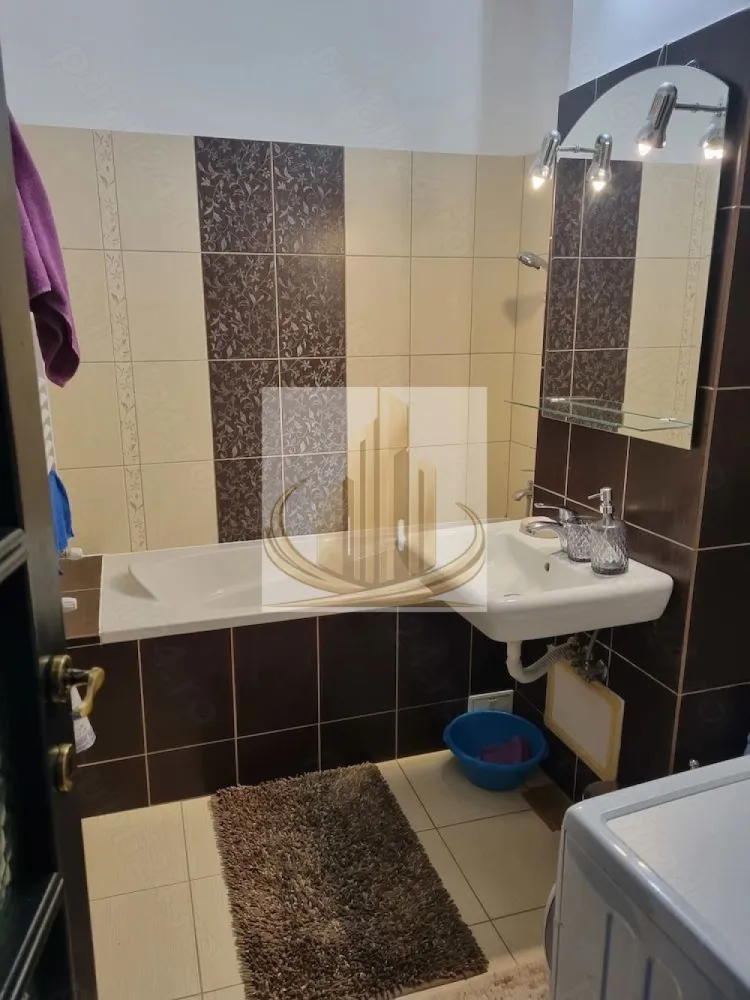 Grand Mobilis 2 camere girocului, centrala proprie