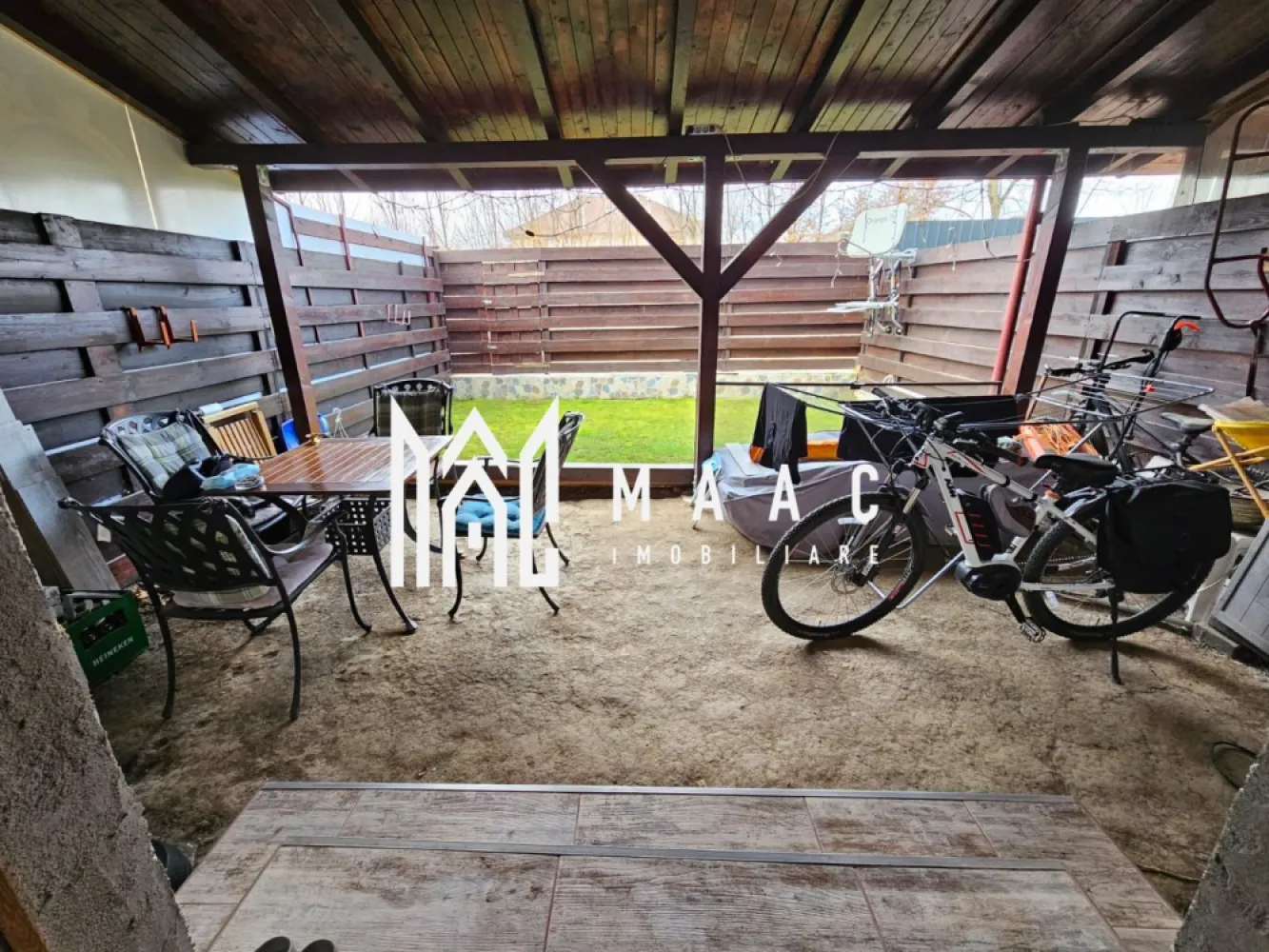 Apartament la vilă I 67 mpu I Curte proprie I Arhitecților
