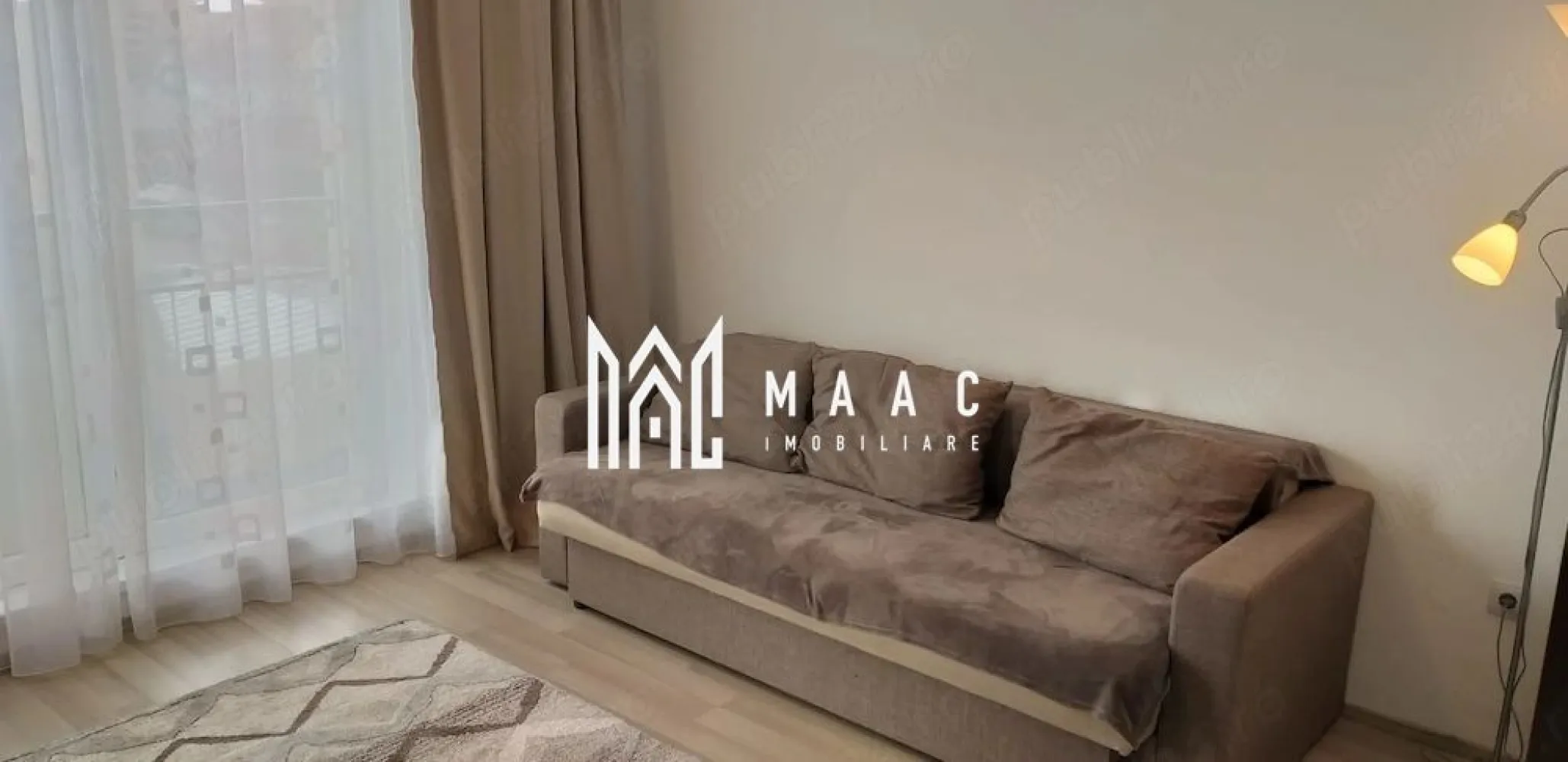 Garsonieră 31 mpu I Mobilată I Utilată I Terasă I Turnișor