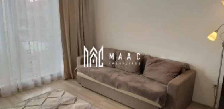 Garsonieră 31 mpu I Mobilată I Utilată I Terasă I Turnișor