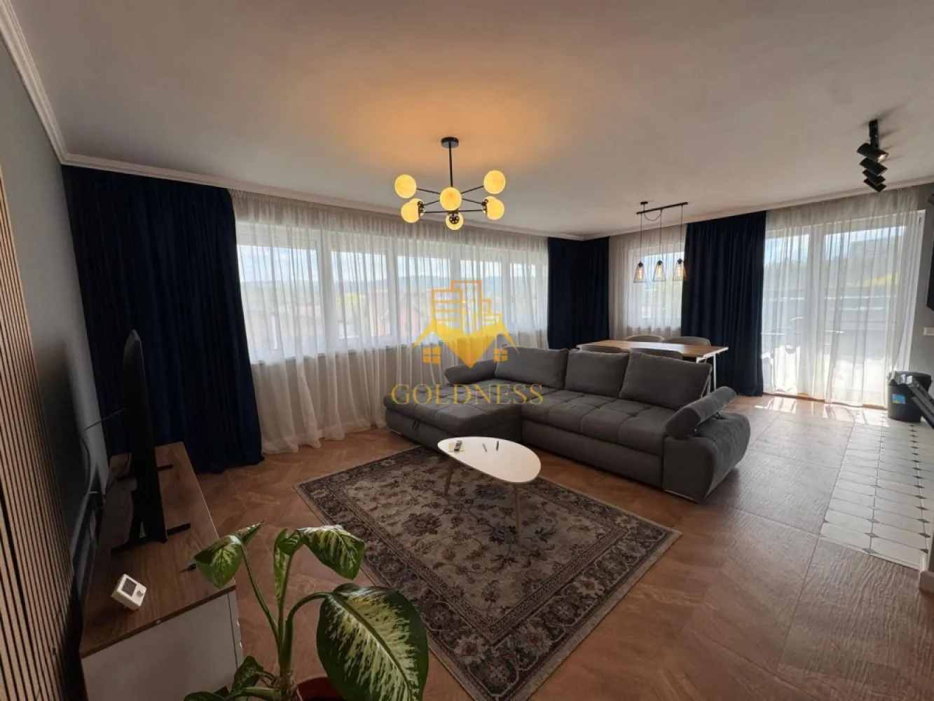 2 camere, Premium, bloc nou, Soporului Zona Baza Sportiva, Iulius Mall