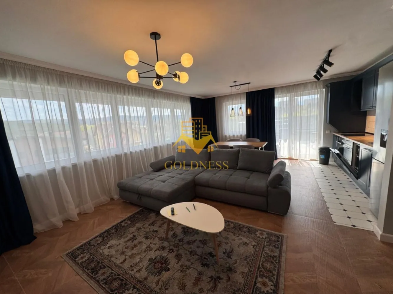 2 camere, Premium, bloc nou, Soporului Zona Baza Sportiva, Iulius Mall