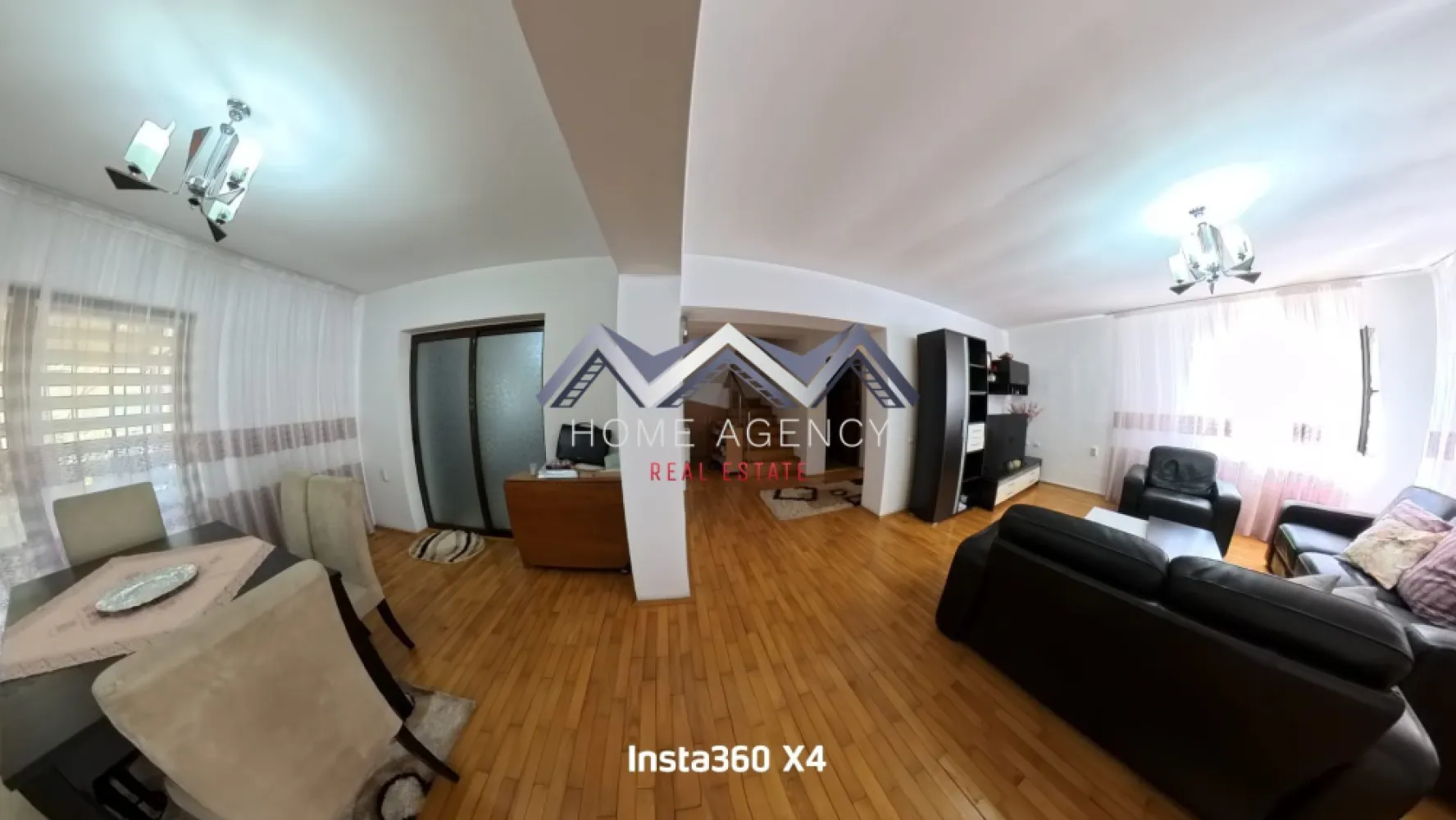 Casă individuală P+1+M cu garaj și terase spațioase – Otopeni Central