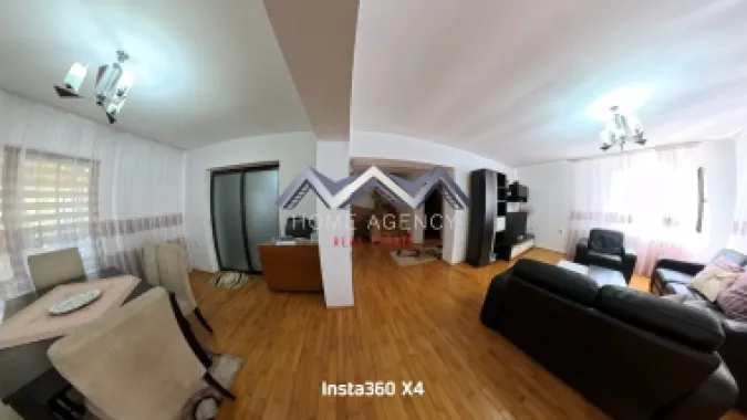 Casă individuală P+1+M cu garaj și terase spațioase – Otopeni Central