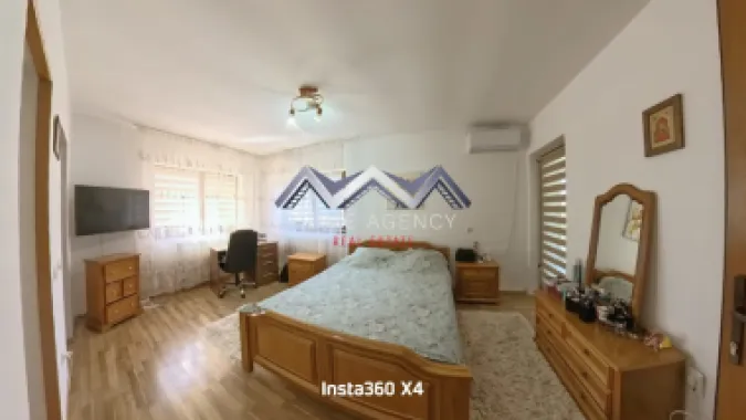 Casă individuală P+1+M cu garaj și terase spațioase – Otopeni Central