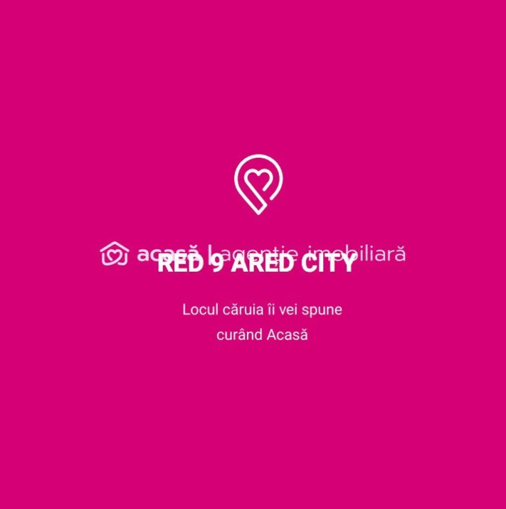 Teren ARED 657 mp, cu acces securizat și infrastructură completă