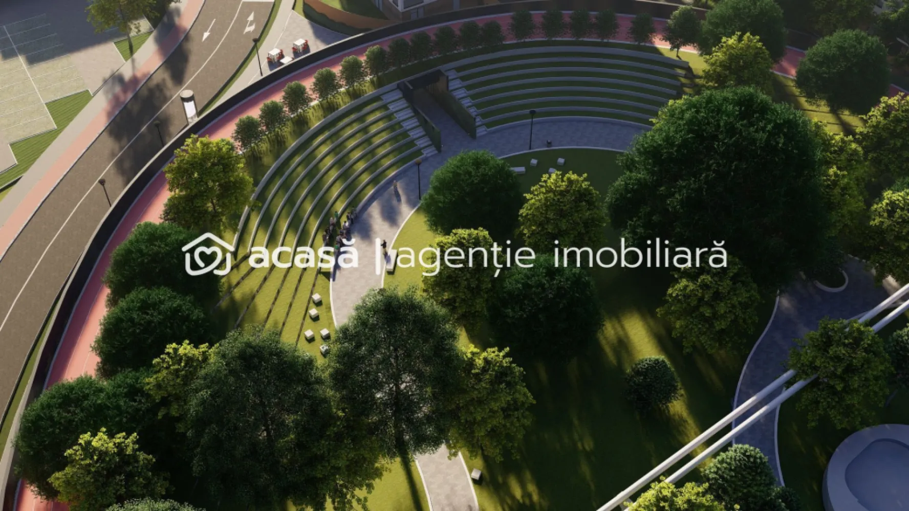 Parcele de teren în cea mai sigură zonă din Arad. ARED CITY!