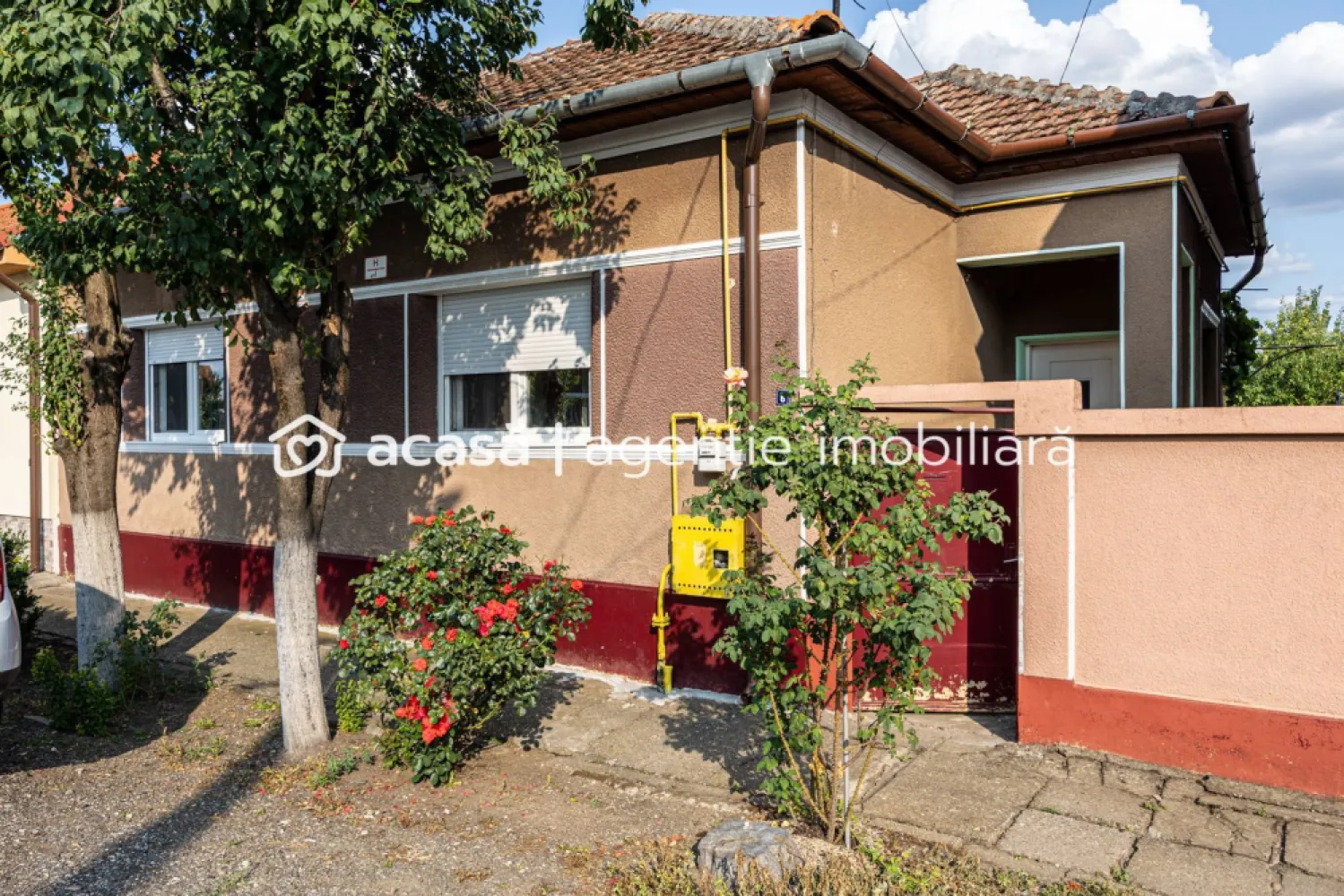 Casă în Grădiște în cel mai căutat cartier al Aradului - teren 316 mp