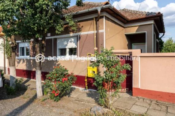 Casă în Grădiște în cel mai căutat cartier al Aradului - teren 316 mp