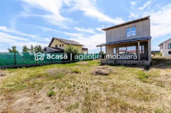 Casă nouă, în Aradul Nou – Str. Constituției