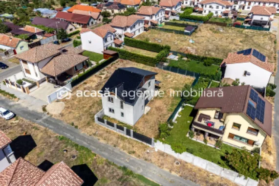 Casă nouă, în Aradul Nou – Str. Constituției