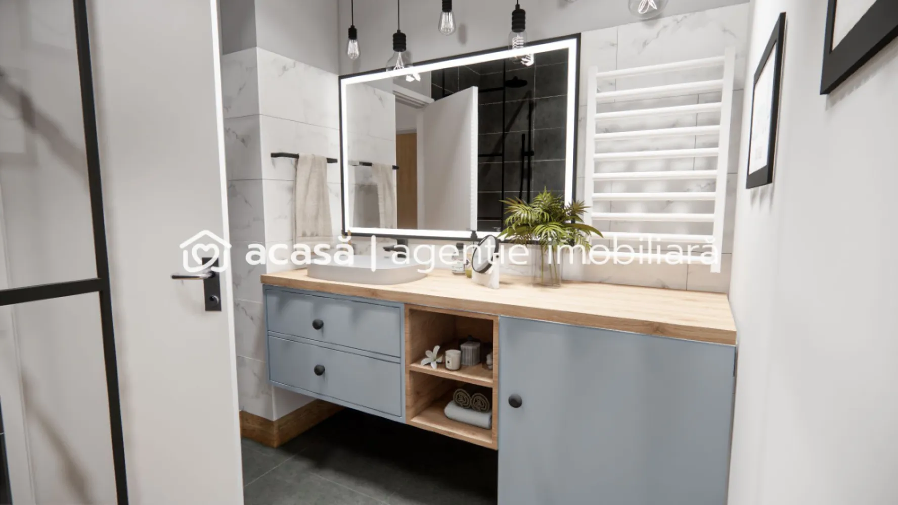 Apartament 2 camere în ARED CITY, parcare inclusă | Finalizare 2026