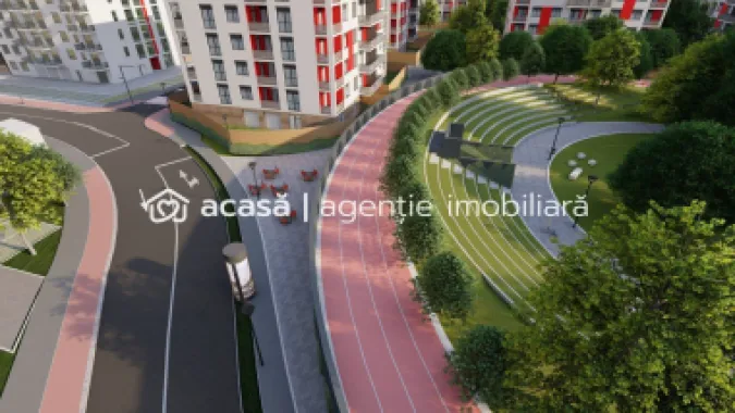 ARED - parcele de case. Loturi limitate. Direct de la dezvoltator.