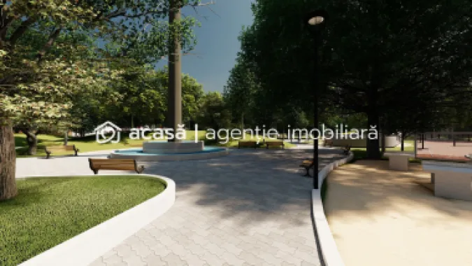 ARED - parcele de case. Loturi limitate. Direct de la dezvoltator.