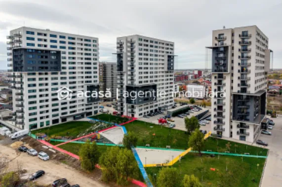 XCity Towers, Timișoara - Apartamente Noi / Comision zero!