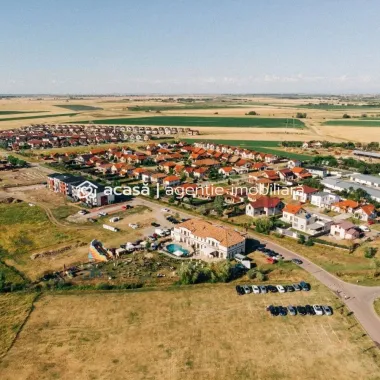 Două parcele în Westfield Arad! Preț Atractiv!