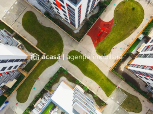 2 camere „ușor de închiriat” în Arad? Da! Există! Ared City! Sună Acum