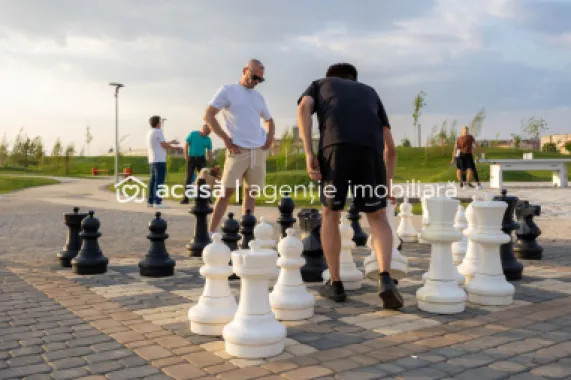 Apartament, etaj 2, bloc R39, Ared City Arad