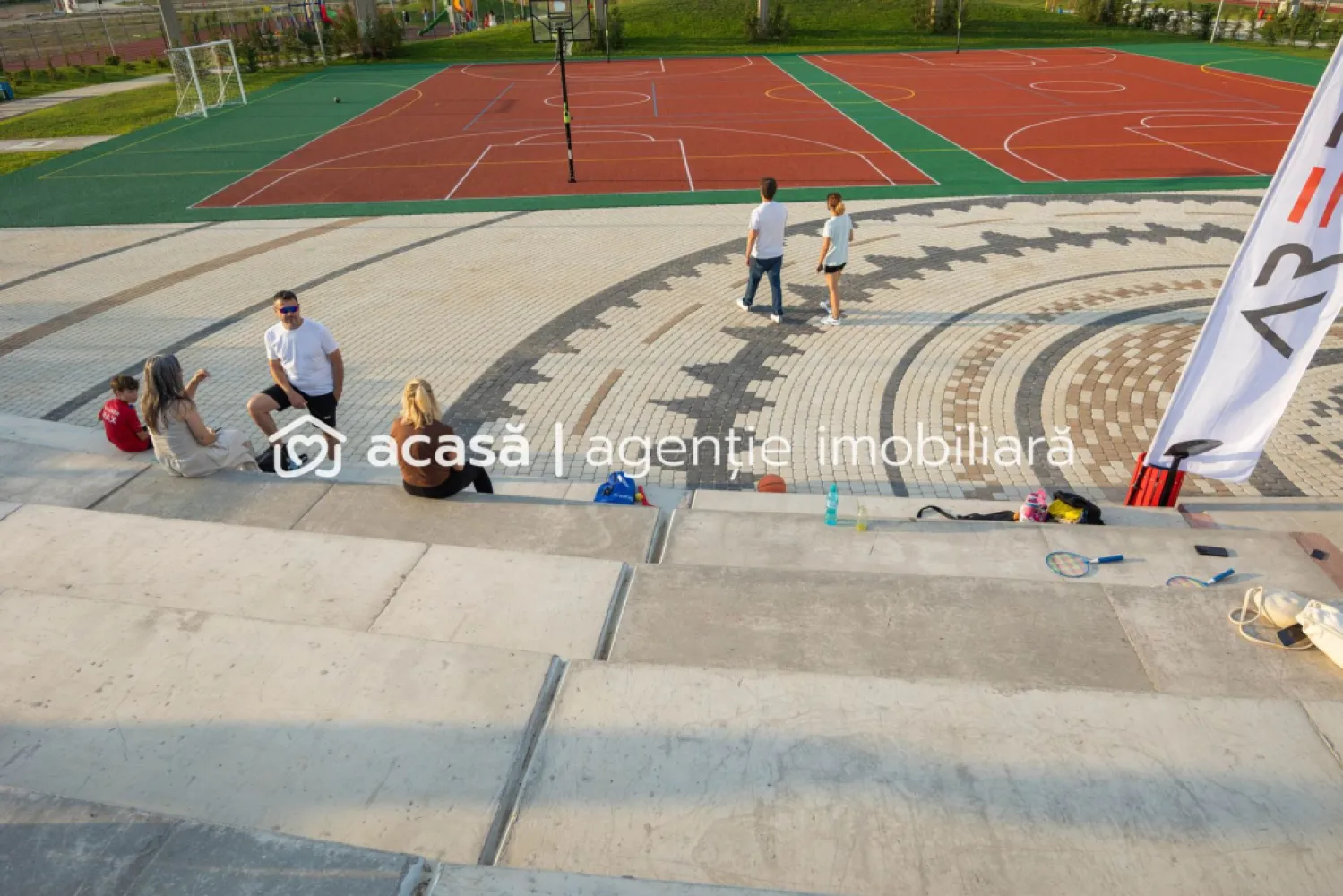 Apartament, etaj 2, bloc R39, Ared City Arad