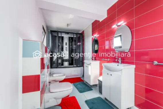 Casă SMART / 5 camere, teren 720 mp, fotovoltaice 13 kW, Aradul Nou