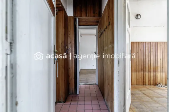 Casă pe Str. Dorobanților | 716 mp teren | Pârneava