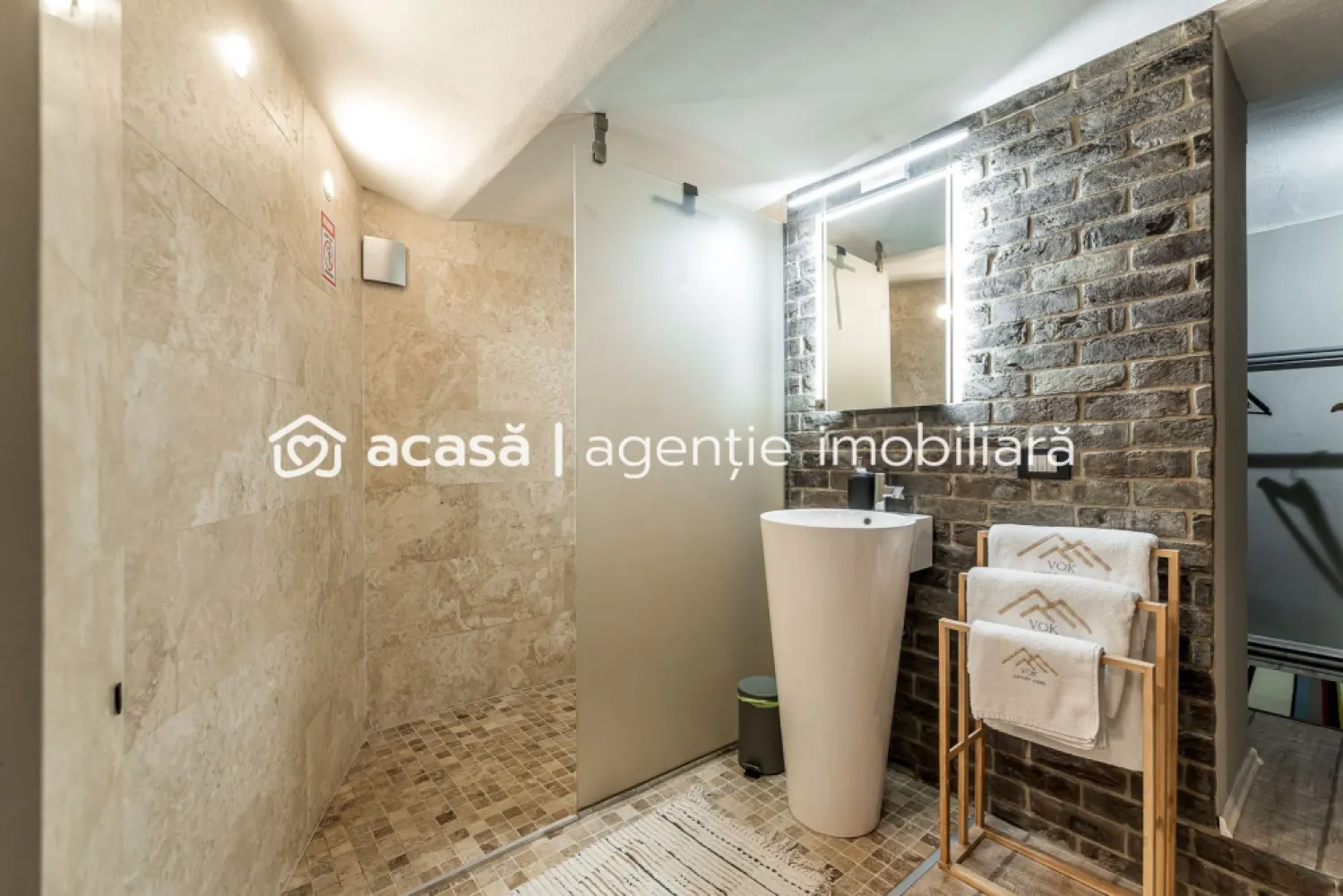 Apartament tip loft / ultracentral | parter