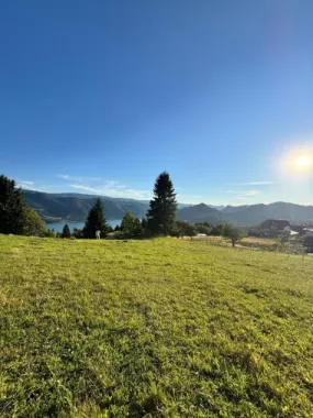 Teren cu view spre lac- 20 arii-