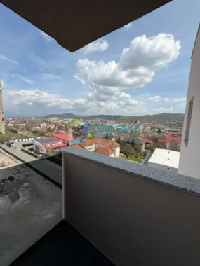 Apartament modern cu panoramă spectaculoasă – bloc nou , zona Decebal