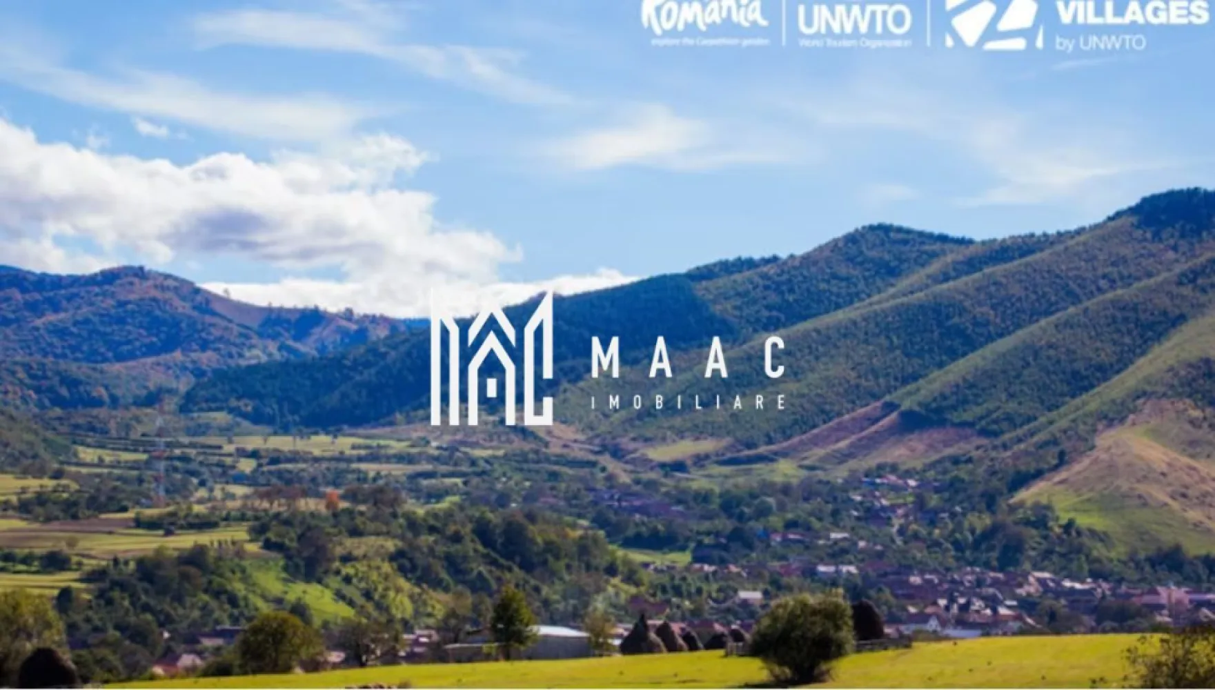 EXCEPTIONAL I TEREN IN RASINARI I INVESTIȚIE - MAAC Imobiliare va ofera - Oportunitate de Investiție: Teren Extravilan în Rășinari La ieșirea din pitorescul sat Rășinari, în imediata apropiere a orașului Sibiu, se oferă spre vânzare un teren extravilan excepțional, cu o suprafață generoasă de 2501 metri pătrați. Terenul este situat la granița localității, într-o zonă de tranziție perfectă între liniștea rurală și accesul la facilitățile urbane. Poziția sa, la ieșirea din Rășinari, asigură o bună accesibilitate și vizibilitate de pe drumul principal, oferind în același timp o oază de pace și priveliști spectaculoase spre munții înconjurători. Unul dintre cele mai mari avantaje ale acestui lot este faptul că **beneficiază de toate utilitățile necesare la marginea proprietății: * Acces la rețeaua de apă și canalizare. * Racordă energia electrică. * Drum de acces asigurat. Această infrastructură existentă elimină costurile și complexitatea proiectelor de racordare la distanță, oferind un start rapid pentru orice dezvoltare. rumoase și tradiționale sate săsești din Țara Oltului, este recunoscut pentru peisajul său pastoral, istoria bogată și comunitatea vibrantă. Investiția aici nu este doar într-un teren, ci într-un stil de viață, într-o zonă cu potențial turistic și de valorificare în continuă creștere, la doar câțiva kilometri de centrul metropolitan Sibiu. Detalii tehnice: * Suprafață: 2501 mp * Categorie: Extravilan * Situare: La ieșirea din localitatea Rășinari, județul Sibiu * Utilități: Apa, canal, electricitate - la limita lotului * Formă și reliev: Se vor furniza la vizionare. Aceasta este o șansă reală de a achiziționa un teren bine poziționat, cu utilități, într-o zonă foarte căutată. Potențialul este limitat doar de imaginația cumpărătorului. Pentru mai multe detalii precizati telefonic ca ati vazut anuntul cu CP3038433. }}