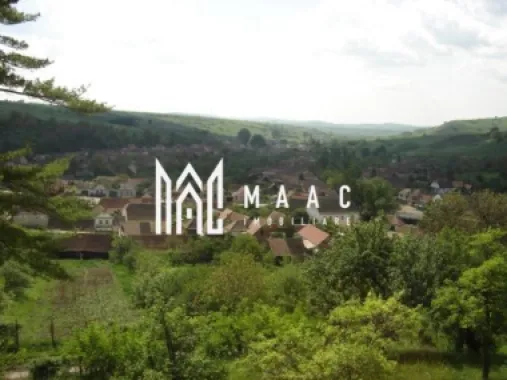 TEREN DE VÂNZARE I SLIMNIC I INTRAVILAN