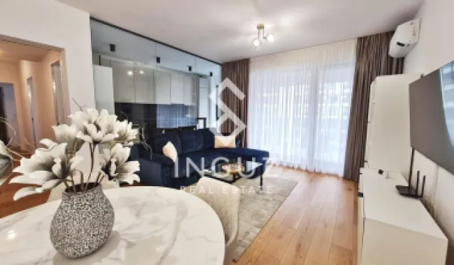 Apartament 3 camere de închiriat | Nusco City – Promenada Mall | Aviaț
