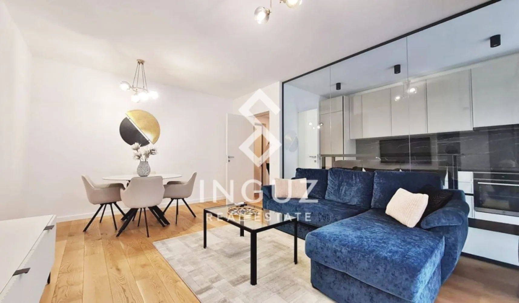 Apartament 3 camere de închiriat | Nusco City – Promenada Mall | Aviaț