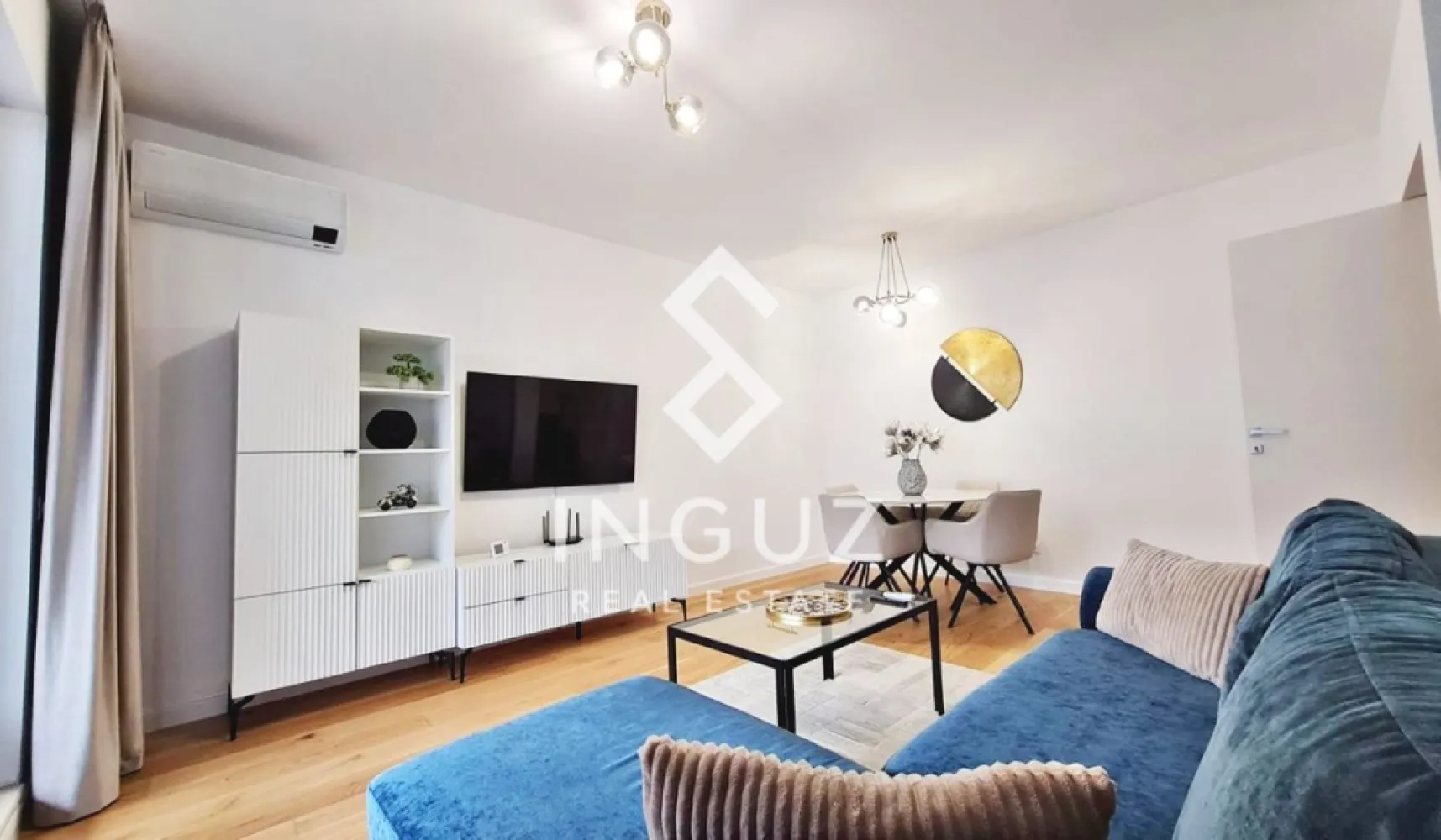 Apartament 3 camere de închiriat | Nusco City – Promenada Mall | Aviaț