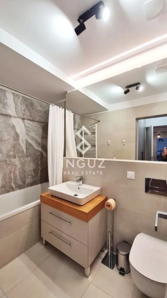 Apartament 3 camere de închiriat | Nusco City – Promenada Mall | Aviaț