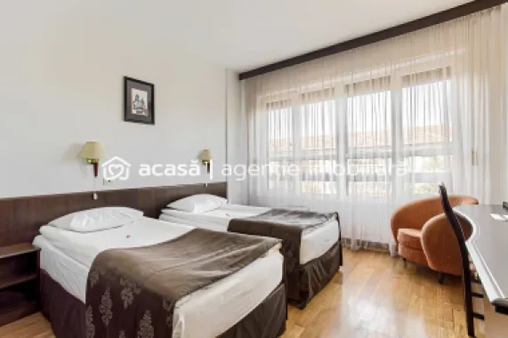 Investment Opportunity: 4-Star Best Western Hotel Arad - Romania