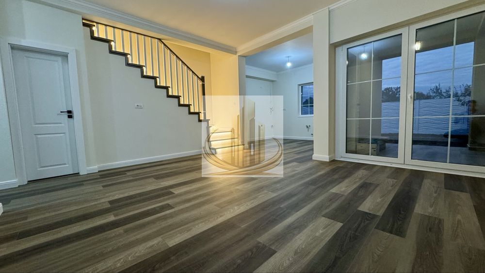 Duplex Mosnita Noua 5 camere, 3 bai, finisaje premium