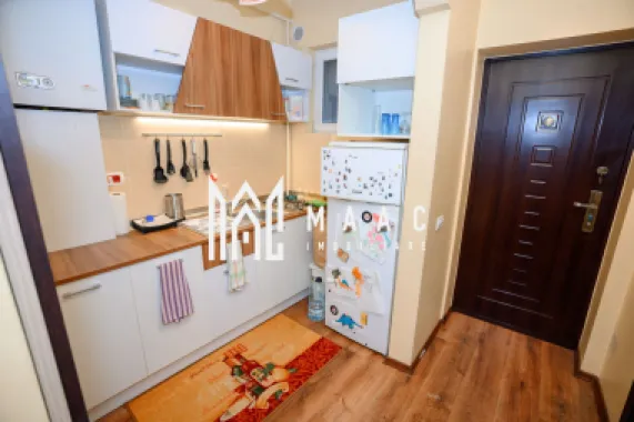 APARTAMENT 2 CAMERE| MATEI BASARAB| MOBILAT SI UTILAT