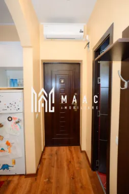 APARTAMENT 2 CAMERE| MATEI BASARAB| MOBILAT SI UTILAT