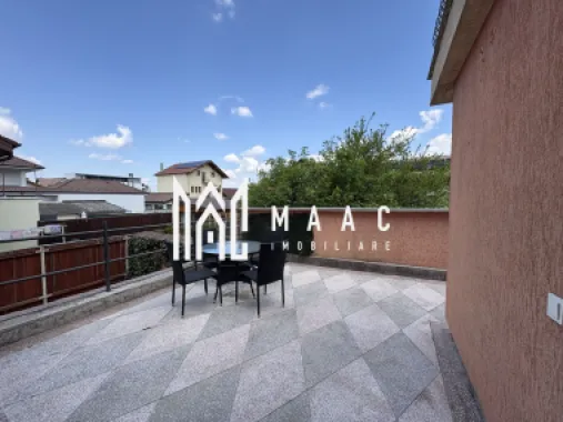 Duplex modern I 4 Camere I Curte proprie I Garaj I Strada Putnei