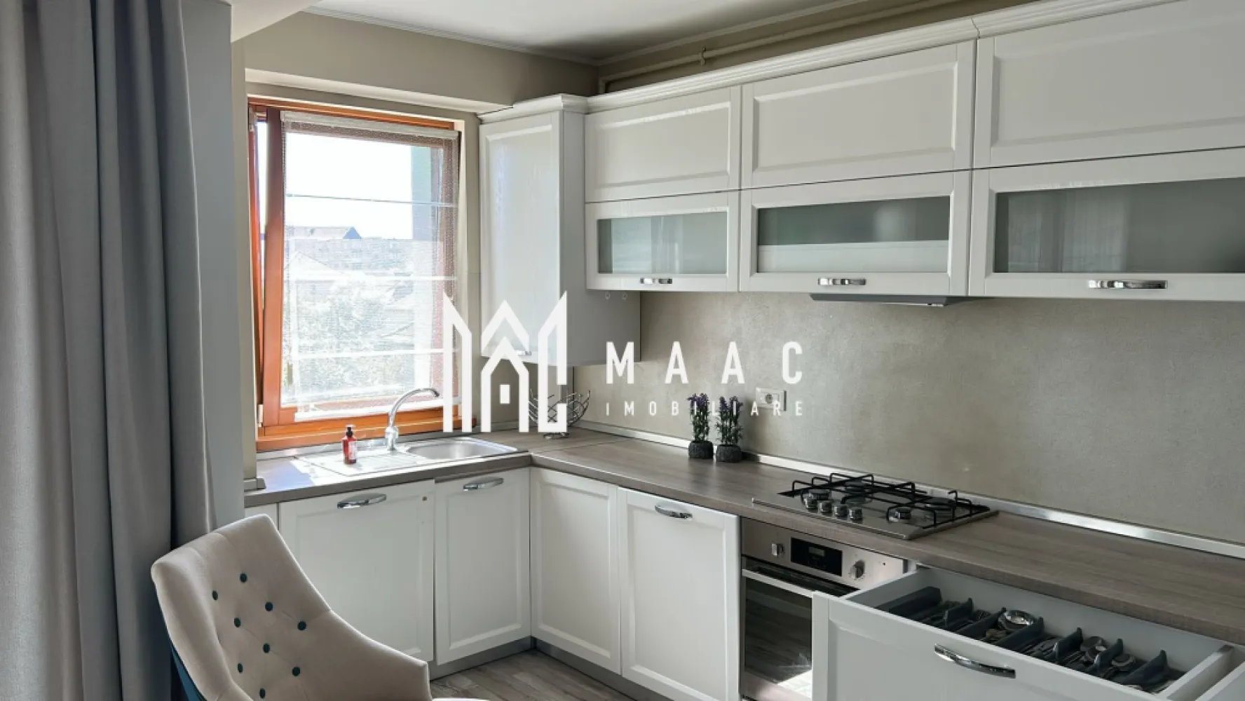 Apartament 3 Camere I 90 mp I 2 bai I Garaj Subteran