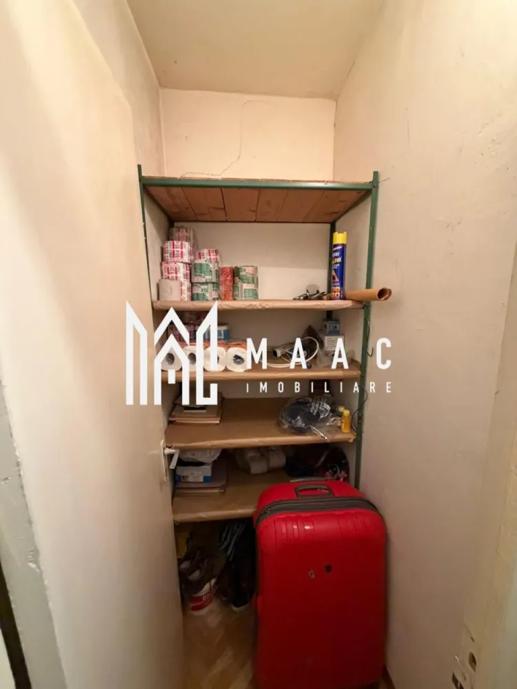 Apartament 2 camere | Zona Mihai Viteazu | 50 mp | Etajul 1