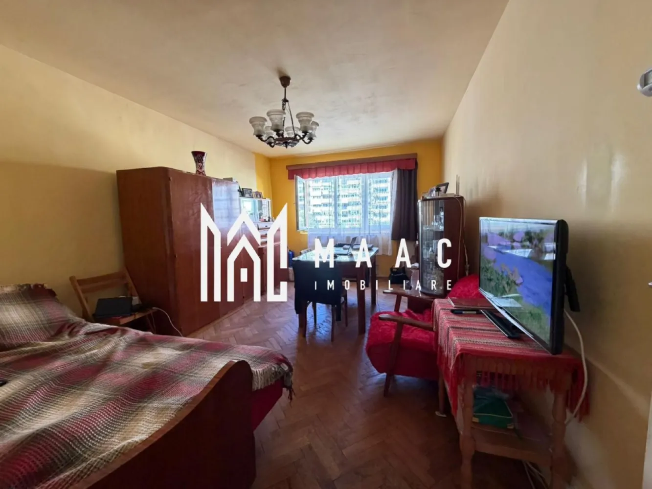 Apartament 2 camere | Zona Mihai Viteazu | 50 mp | Etajul 1